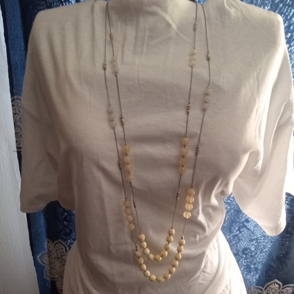 Ny&Co Vintage Adjustable Necklace